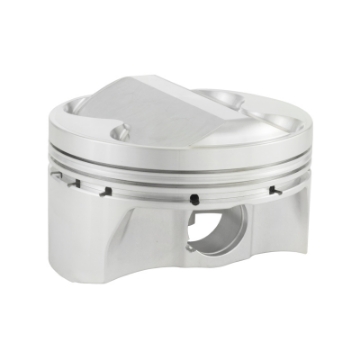 Picture of CP Piston & Ring Set for Honda-Acura K20A-A2 - Bore 90-0mm - Size +4-0mm - Compression Ratio 12-5