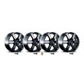 Picture of Ford Racing 15-16 F-150 20in x 8-5in Wheel Set with TPMS Kit - Matte Black