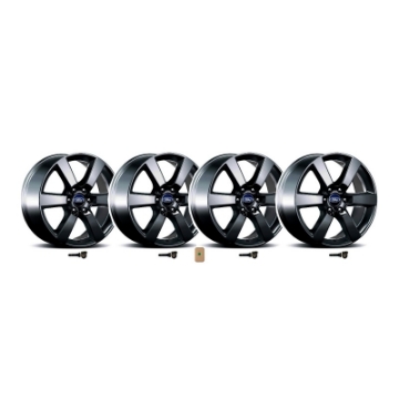 Picture of Ford Racing 15-16 F-150 20in x 8-5in Wheel Set with TPMS Kit - Matte Black