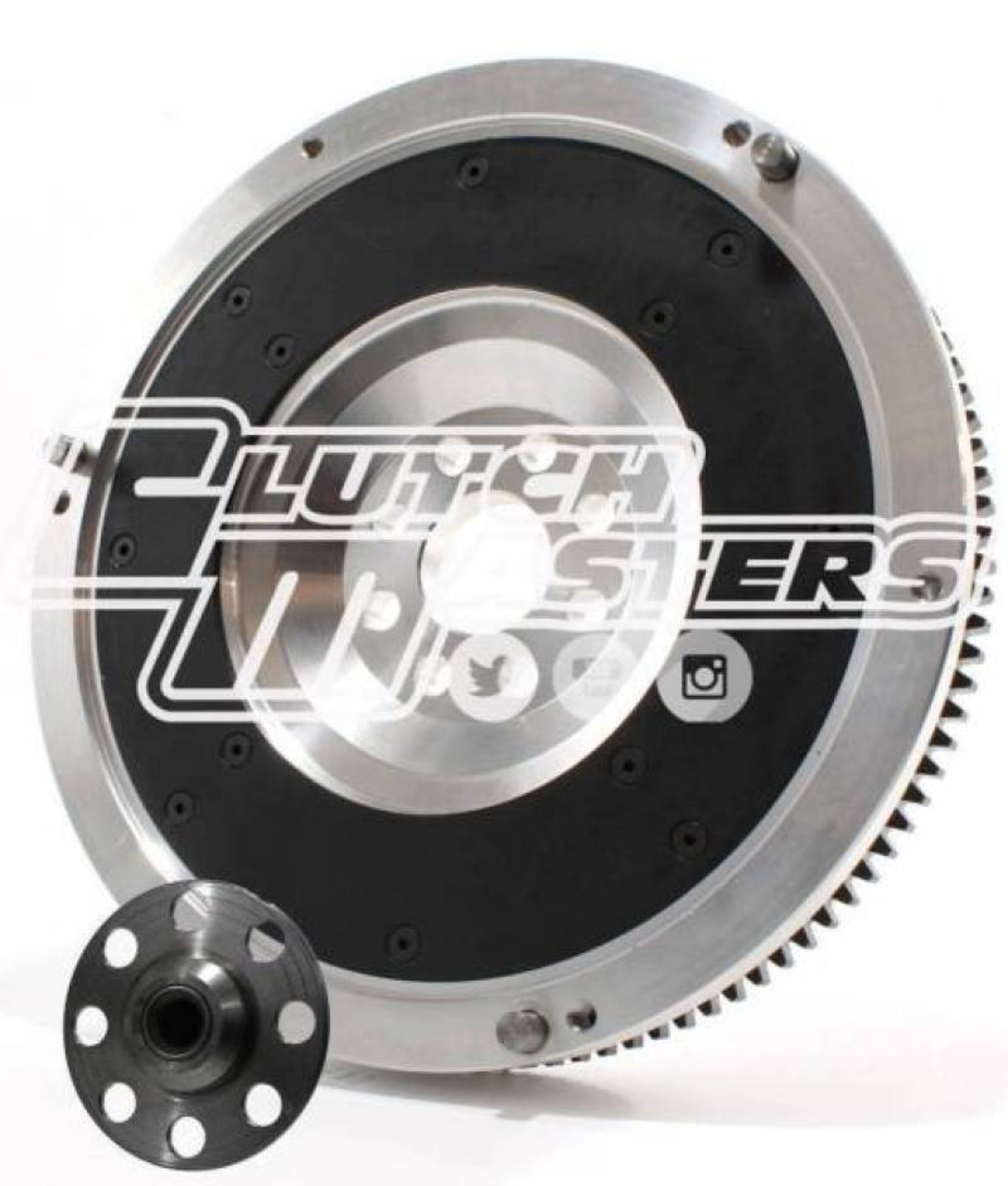 Picture of Clutch Masters 01-05 BMW 325I 2-5L E46 6-Speed Lightweight Aluminum Flywheel