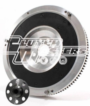Picture of Clutch Masters 01-05 BMW 325I 2-5L E46 6-Speed Lightweight Aluminum Flywheel
