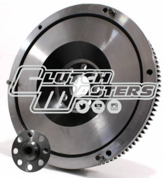 Picture of Clutch Masters 01-05 BMW 325I 2-5L E46 6-Speed Lightweight Steel Flywheel