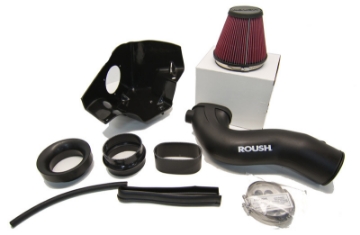 Picture of Roush 2005-2009 Ford Mustang 4-6L V8 Cold Air Intake Kit
