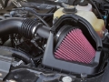 Picture of Roush 2011-2014 Ford Mustang 3-7L V6 Cold Air Kit