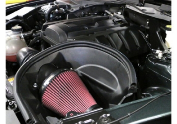Picture of Roush 2015-2017 Ford Mustang 2-3L Cold Air Kit