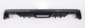 Picture of Roush 2015-2017 Ford Mustang Premium Rear Fascia Valance Prepped For Back-Up Sensor
