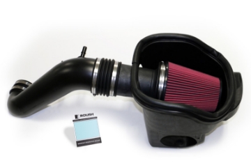 Picture of Roush 2015-2017 F-150 5-0L V8 Cold Air Intake Kit