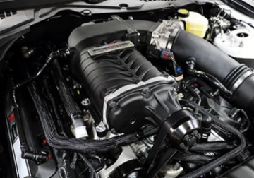 Picture of ROUSH 2015-2017 Ford Mustang 5-0L V8 600HP Phase 2 Calibrated Supercharger Kit