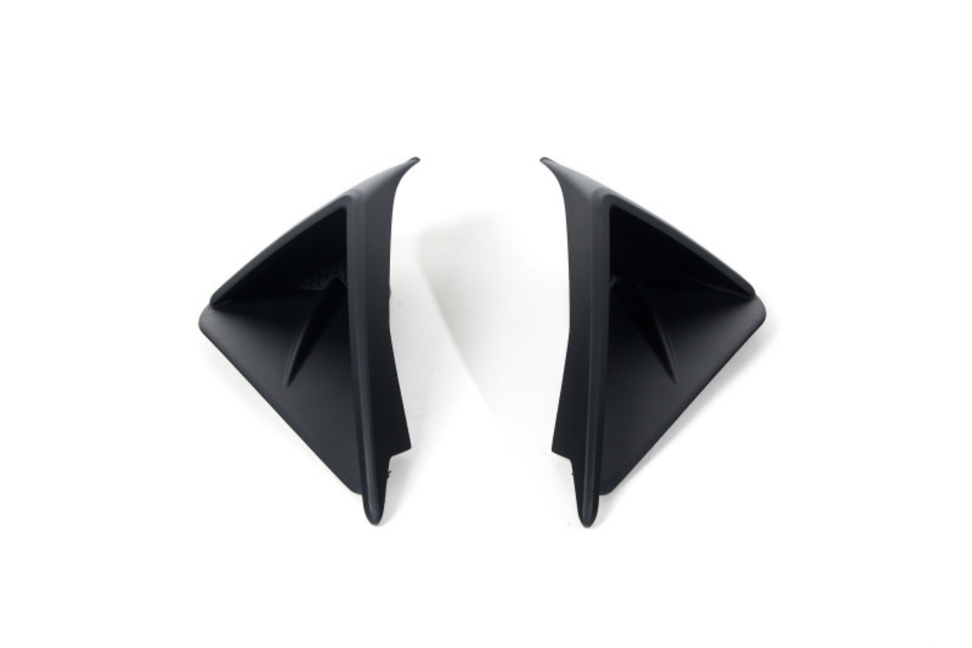 Picture of Roush 2018-2023 Ford Mustang Fascia Corner Pockets For Use w- 422081-422082