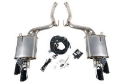 Picture of Roush 2018-2023 Ford Mustang 5-0L V8 Active Exhaust Kit
