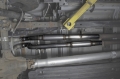 Picture of Roush 2017-2020 Raptor 304SS Muffler Delete Kit
