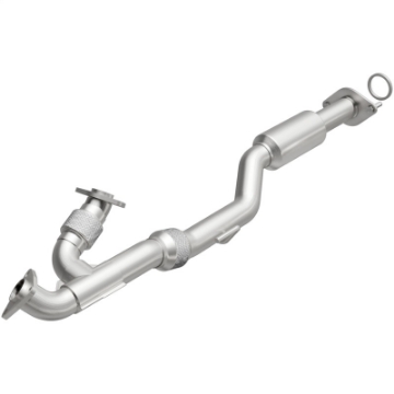 Picture of MagnaFlow Direct-Fit OEM EPA Compliant Catalytic Converter - 13-15 Nissan Pathfinder V6 3-5L