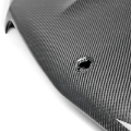 Picture of Seibon 12-14 Mercedes C-Class GT Style Carbon Fiber Hood