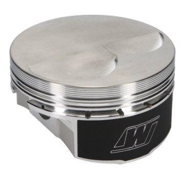 Picture of Wiseco Ford 302-351 Windsor Flat Top 4-040in Bore -7-5cc Dish Piston Shelf Stock Kit