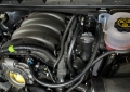 Picture of J&L 19-25 Chevrolet Silverado-GMC Sierra 1500 5-3L V8 Driver Side Oil Separator 3-0 - Black Anodized