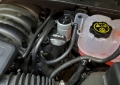 Picture of J&L 19-25 Chevrolet Silverado-GMC Sierra 1500 5-3L V8 Driver Side Oil Separator 3-0 - Clear Anodized