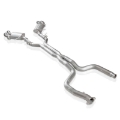 Picture of Stainless Works 2016+ Chevy Camaro SS 6-2L 3in Redline Catback w-AFM Valve NPP Valve 4in Quad Tips
