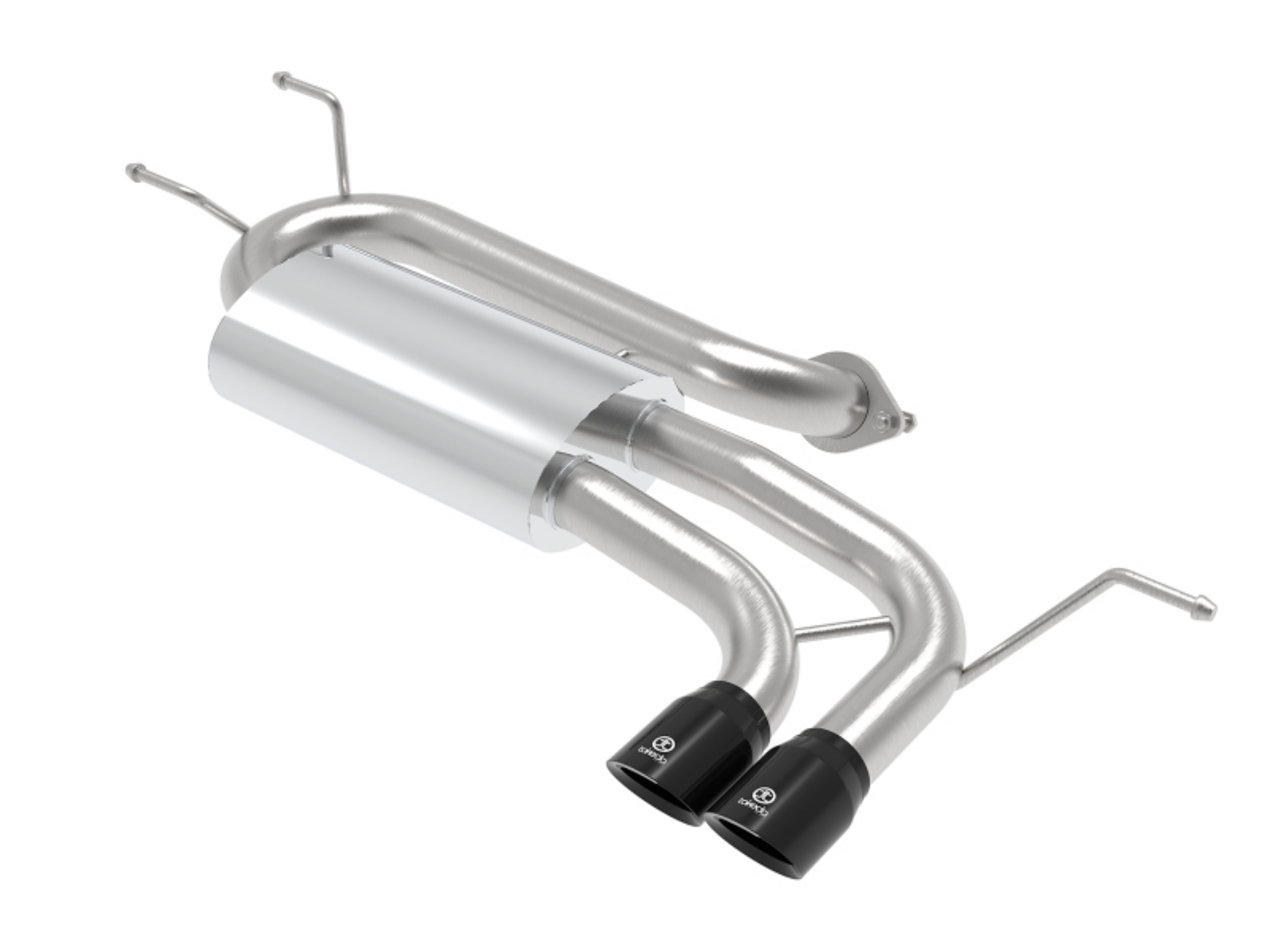 Picture of aFe Takeda 2-1-2in 304 SS Axle-Back Exhaust w- Black Tip 16-19 Mazda Miata L4 2-0L