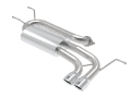 Picture of aFe Takeda 2-1-2in 304 SS Axle-Back Exhaust w- Polished Tip 16-19 Mazda Miata L4 2-0L