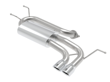 Picture of aFe Takeda 2-1-2in 304 SS Axle-Back Exhaust w- Polished Tip 16-19 Mazda Miata L4 2-0L