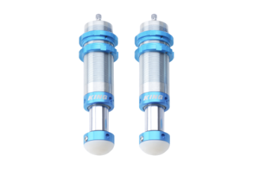 Picture of King Shocks 07-18 Jeep Wrangler JK Front 2-0 Dia Bump Stops Pair