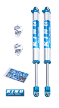 Picture of King Shocks 07-18 Jeep Wrangler JK Rear 2-0 Dia Internal Reservoir Shock 6in Lift Pair