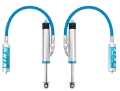 Picture of King Shocks 91-00 Mitsubishi Montero V20 Rear 2-0 Dia Remote Reservoir Shock Pair