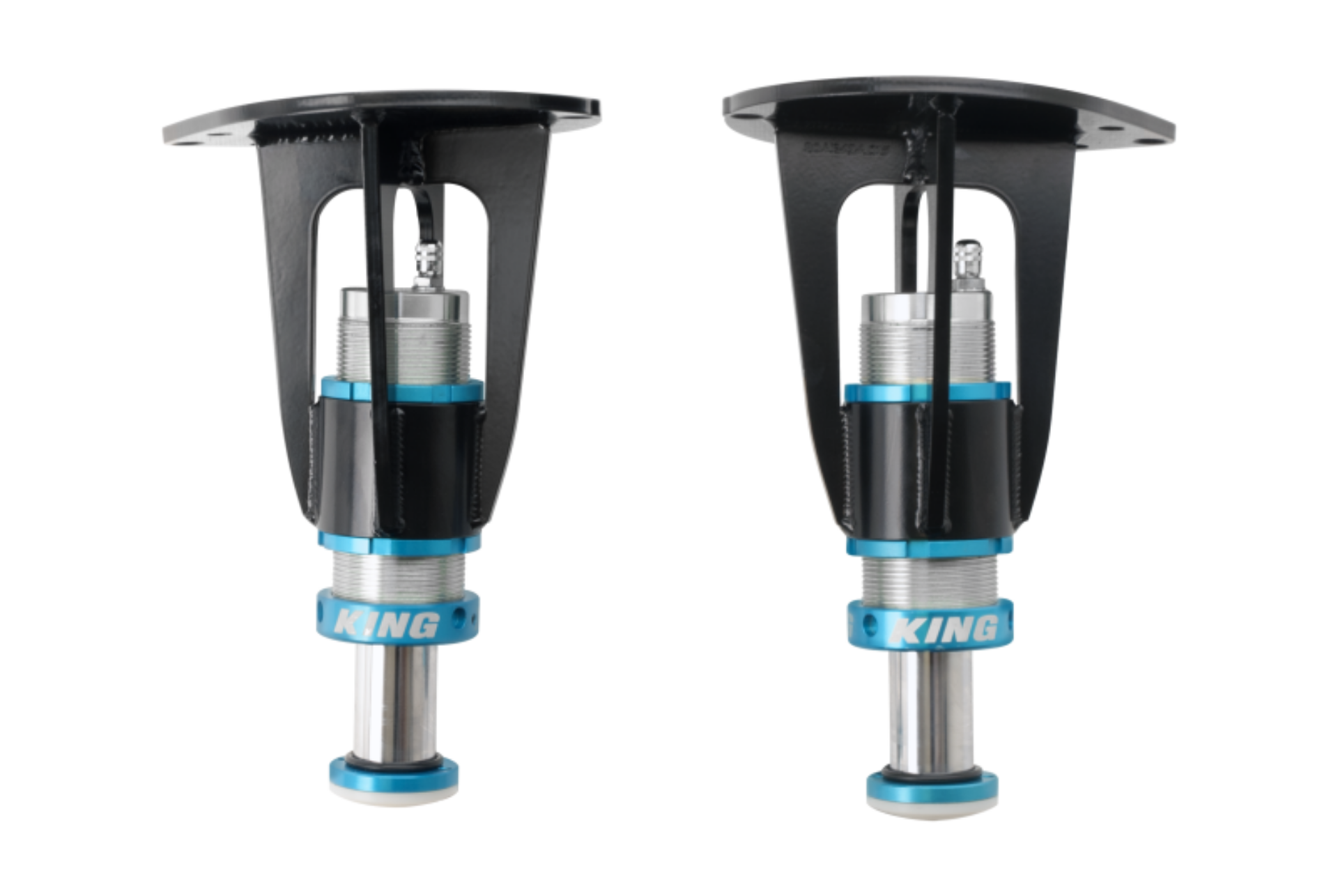Picture of King Shocks 89-97 Toyota Land Cruiser 80 Front 2-0 Dia Bump Stops Pair