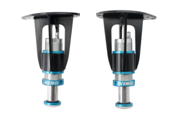 Picture of King Shocks 89-97 Toyota Land Cruiser 80 Front 2-0 Dia Bump Stops Pair