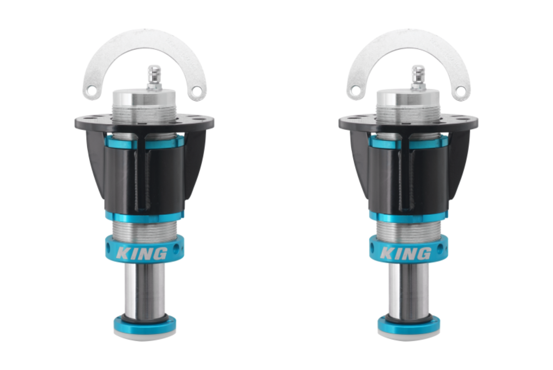 Picture of King Shocks 89-97 Toyota Land Cruiser 80 Rear 2-0 Dia Bump Stops Pair