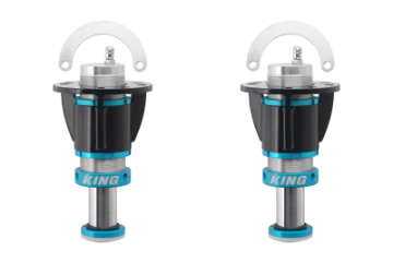 Picture of King Shocks 89-97 Toyota Land Cruiser 80 Rear 2-0 Dia Bump Stops Pair