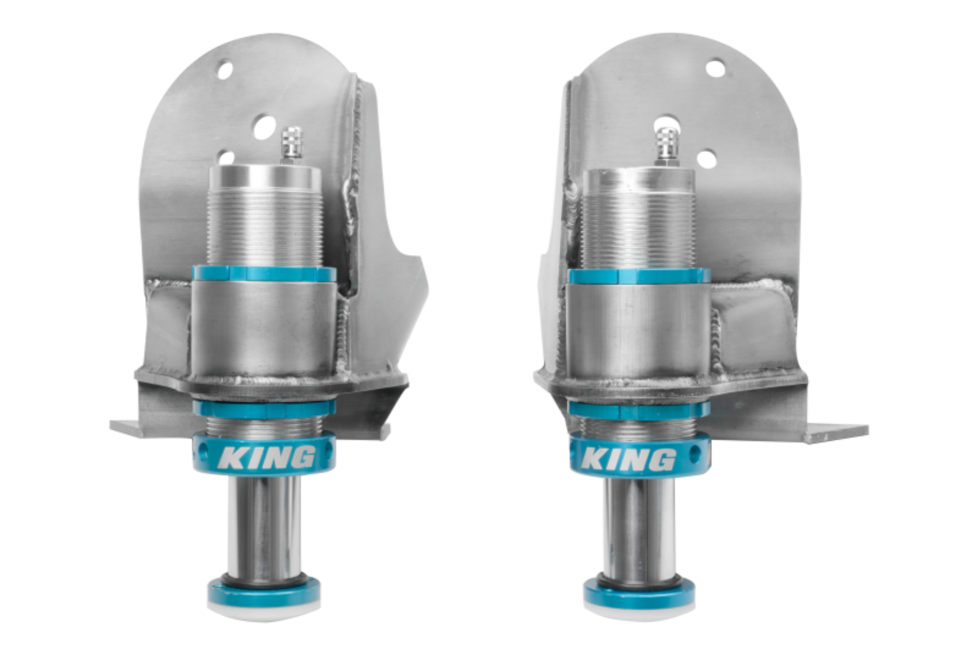 Picture of King Shocks 2016+ Toyota Tacoma Front 2-0 Compact Bump Stop Kit Pair