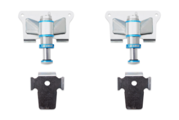 Picture of King Shocks 2007+ Toyota Tundra Rear 2-0 Compact Bump Stop Kit Pair