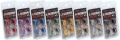 Picture of Project Kics Leggdura Racing Valve Cap Set Black