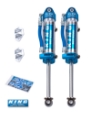 Picture of King Shocks 2005+ Nissan Frontier Rear 2-5 Dia Piggy Hose Reservoir Shock Pair