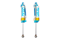 Picture of King Shocks 2005+ Nissan Frontier Rear 2-5 Dia Piggy Hose Reservoir Shock Pair
