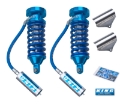 Picture of King Shocks 2005+ Nissan Frontier Front 2-5 Dia Remote Reservoir Coilover Pair