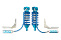 Picture of King Shocks 2005+ Nissan Frontier Front 2-5 Dia Remote Reservoir Coilover Pair