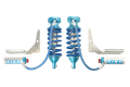Picture of King Shocks 2005+ Nissan Frontier Front 2-5 Dia Remote Reservoir Coilover w-Adjuster Pair