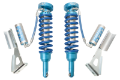 Picture of King Shocks 2005+ Toyota Tacoma 6 Lug Front 2-5 Dia Remote Reservoir Coilover Pair