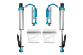 Picture of King Shocks 03-09 Lexus GX470 Coil Spring Conv Only Rear 2-5 Dia Remote Res Shock w-Adj Pair