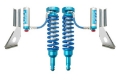 Picture of King Shocks 2010+ Toyota FJ Front 2-5 Dia Coilover Remote Reservoir Shock w-Adjuster Pair