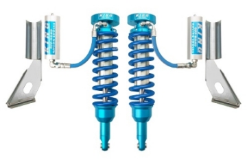 Picture of King Shocks 2010+ Toyota FJ Front 2-5 Dia Coilover Remote Reservoir Shock Pair