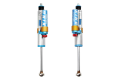 Picture of King Shocks 2005+ Ford F-250-F-350 4WD Front 2-5 Dia Remote Reservoir Shock w-Adjuster Pair