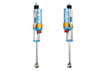 Picture of King Shocks 2005+ Ford F-250-F-350 4WD Front 2-5 Dia Remote Reservoir Shock w-Adjuster Pair