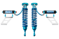 Picture of King Shocks 2007+ Toyota Tundra 2-5 Dia Front Coilover w-Remote Reservoir w-Adjuster Pair