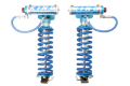 Picture of King Shocks 2005+ Ford F-250 4WD Front 2-5 Dia Remote Res Coilover Conversion w-Adjuster Pair