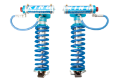 Picture of King Shocks 2005+ Ford F-250 4WD Front 2-5 Dia Remote Res Coilover Conversion w-Adjuster Pair