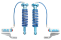 Picture of King Shocks 04-08 Ford F150 4WD Front 2-5 Dia Remote Reservoir Coilover w-Adjuster Pair