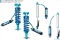 Picture of King Shocks 2019+ Chevrolet Silverado 1500 Front 2-5 Dia Rem- Res Coilover w-Adjuster Pair